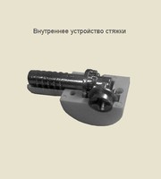 -Zipbolt 15.100 эксцентриковая стяжка для мебели купить в Санкт-Петербурге | ДальЛес
